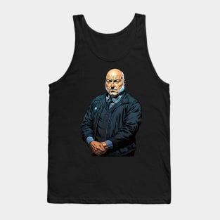 bertram funny daddy memes Tank Top